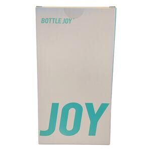 Bottle Joy 1.5L Stainless Steel Insulated Water Bottle w/ Carry Straps